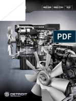 Detroit DD15 Engine: Horsepower LB-FT Torque Liters