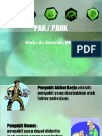 PAK dan Pencegahannya