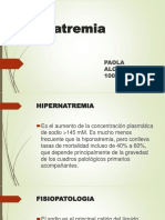 Hipernatremia