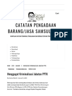 Menggugat-Kriminalisasi PPTK