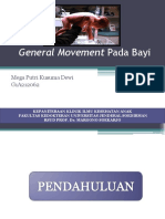General Movement Anak