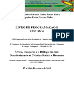 Livro de Programação - Xiii Conlab PDF