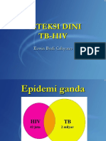 Deteksi Dini HIV-TB 8 Okt2015