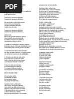Letra de 