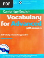 Advanced Grammar in Use Book With Answers (4th Edition) | PDF
