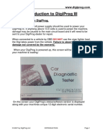 Introduction To DigiProg III PDF