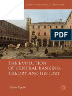 Evolution of Central Banking