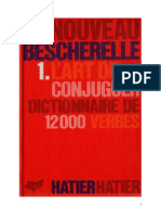 Bescherelle Des Verbes Franais 12 000 Verbes PDF