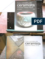 Mattison, Guía completa del ceramista