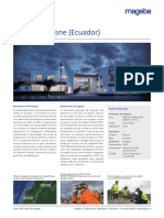 Hospital Muisne (Ecuador) PDF