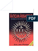 Asesinos Del Vaticano
