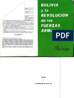 Reynaga, Fausto - Bolivia y La Revolución de Las FF. AA.