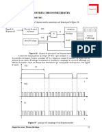 Mesures Chronometriques