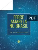 Febre Amarela no Brasil: um estudo de caso