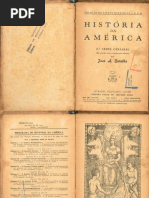 Historia Da America Segunda Serie Ginasial