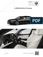 BMW M550d XDrive Touring 2019-01-04
