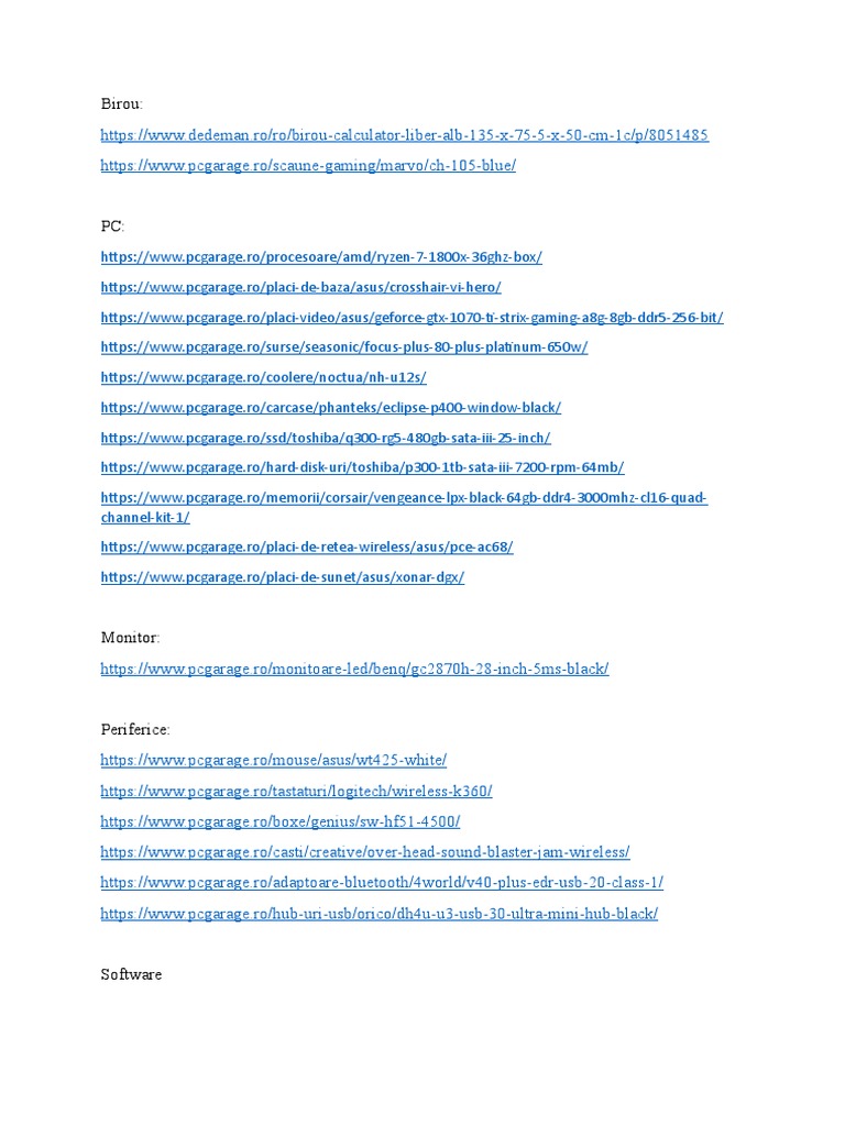 Complete Office and PC Equipment Guide | PDF | Ibm Pc Compatibles ...