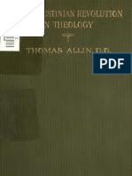 The Augustinian Revolution in Theology PDF