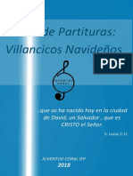 Libro de Villancicos - Juventud Coral Iep