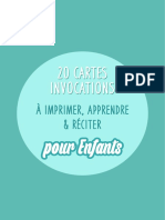 PDF Invocations Enfants PDF