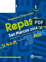 Aduni - Repaso - Unmsm - 2014 PDF