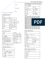 Inv Operaciones Modelos de Colas Formulas