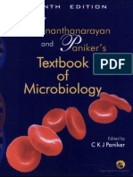 (L) Ananthanarayan Microbio PDF