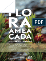 Flora Ameacada Cerrado Mineiro-Guia de Campo PDF