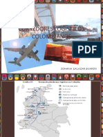 Corredores Logisticos Colombianos