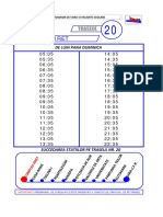 20 Complex Siret