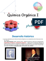 Clase 01- Quimica Organica