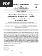 Revista Brasileira de Coloproctologia