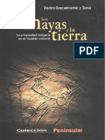 Bracamonte Y Sosa Pedro - Los Mayas Y La Tierra PDF