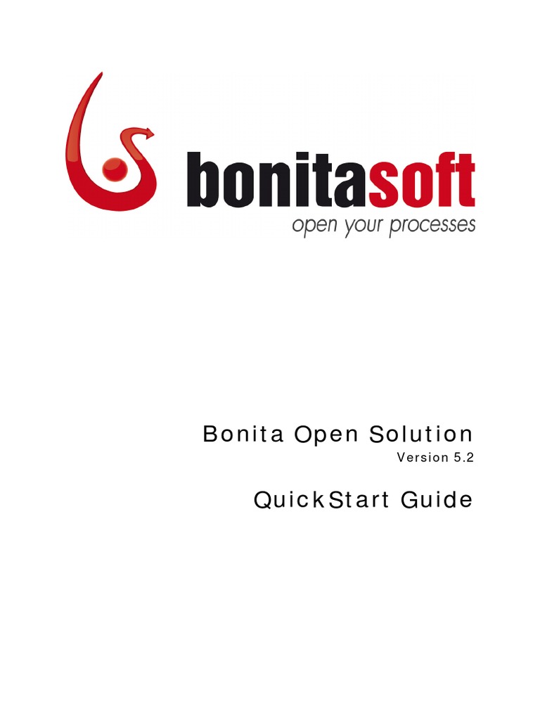BOS 5.2 QuickStart PDF | PDF | Computers | Technology & Engineering
