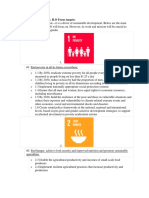 2030 Development Agenda