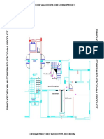 Produced by An Autodesk Educational Product: Floor Demolish