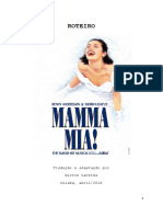 Mamma Mia! - o Musical - 2018!04!21