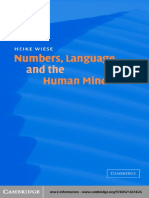 Numbers Mind