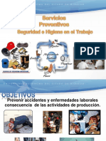 Seguridad e Higiene en El Trabajo PDF