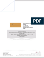 Post Racionalismo y Pensamiento Complejo PDF