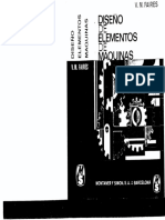 Diseno de Elementos de Máquinas - Faires PDF
