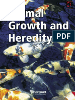 Animal Growth and Heredity