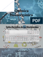 Diapositiva Bioinorgánica