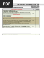 Planilha Geral de Aulas - Ebd 2019