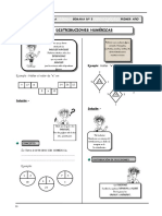 1ER AÑO - RM - GUIA Nº3 - Distribuciones Numéricas PDF