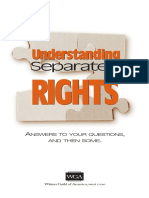 Separated Rights