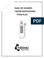 150 Manual de Usuario Titán PDF