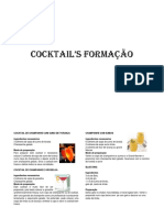 Cocktail Formacao PDF
