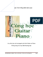 Giao Trinh Hoc Guitar PDF