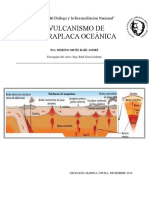 Vulcanismo de Intraplaca Oceánica Raíd M.